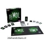 wie is de mol